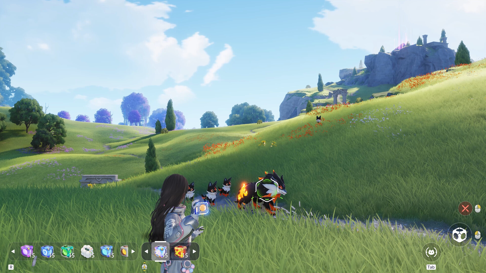 Aniimo screenshot 1