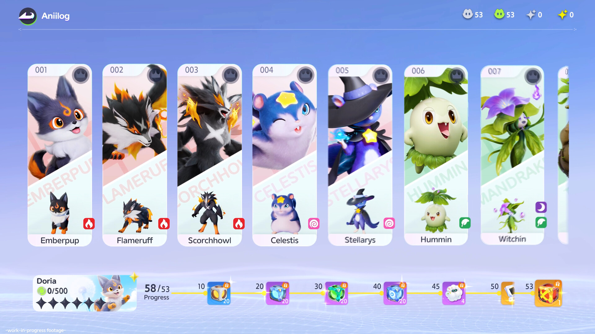 Aniimo screenshot 5
